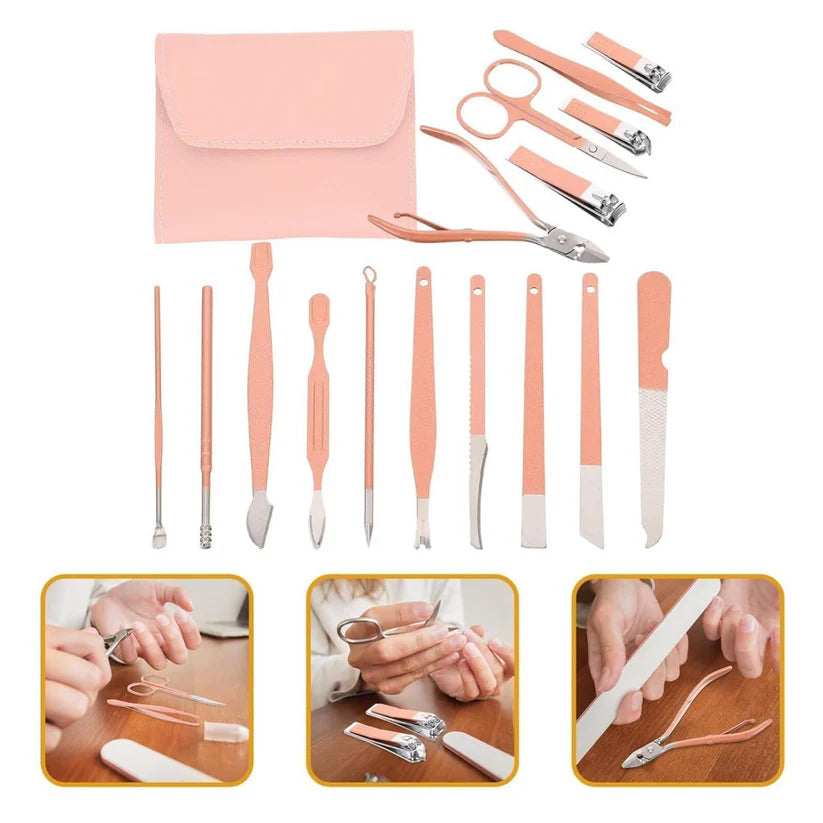 Nail Care Kit | 16 in 1