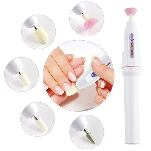Nail Art Drill | 5 in 1