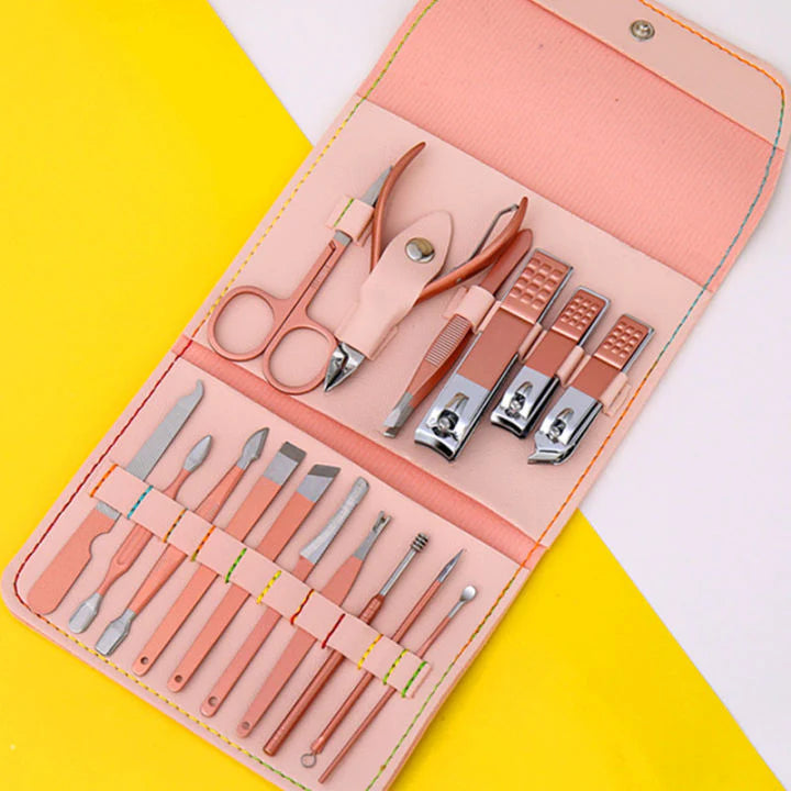 Nail Care Kit | 16 in 1