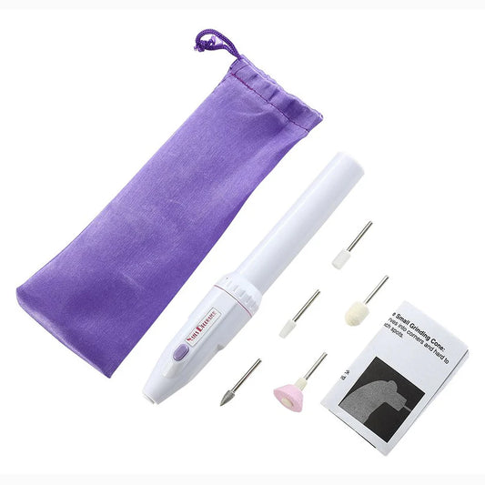 Nail Art Drill | 5 in 1