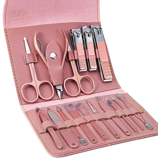 Nail Care Kit | 16 in 1