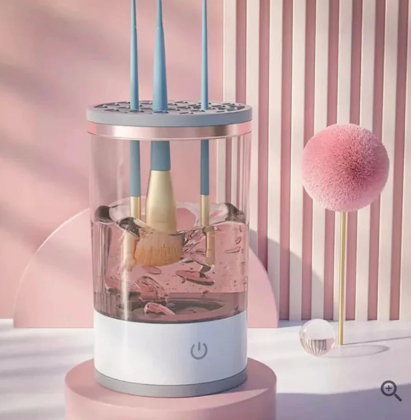 Electric Brush Cleaner
