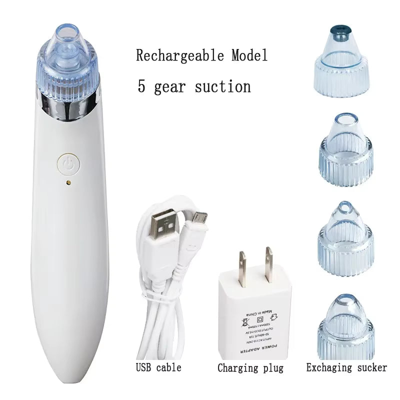 Vacuum Pore Cleaner