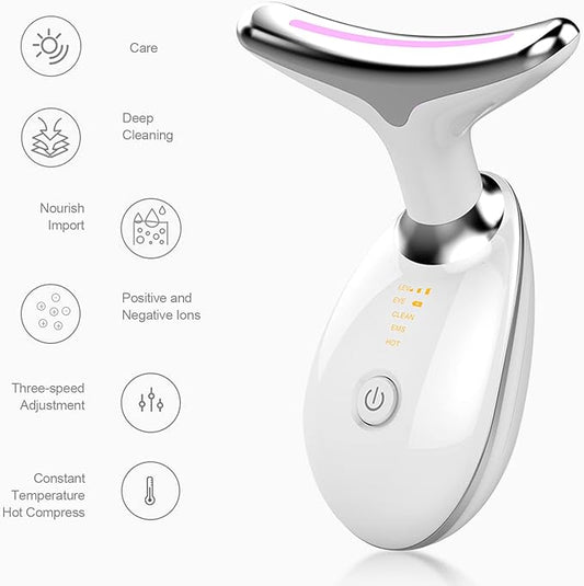 neck and face wrinkle remover