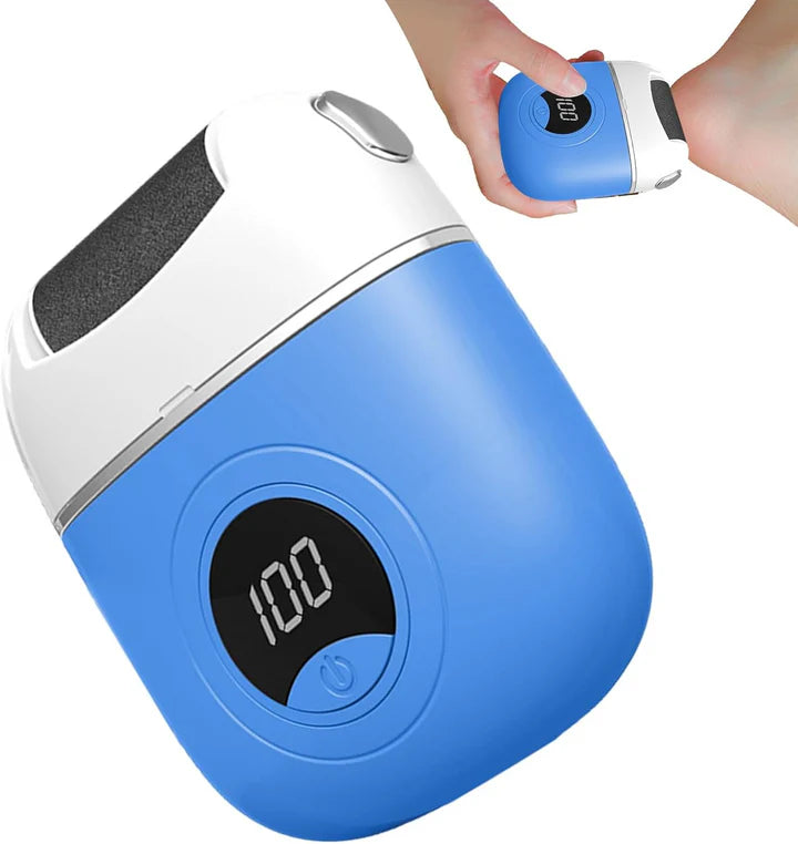 Portable Foot Polisher - Skin Exfoliator