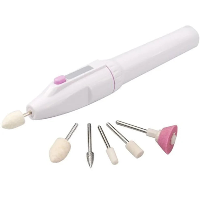 Nail Art Drill | 5 in 1