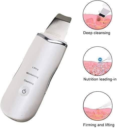 Electric blackhead pore remover