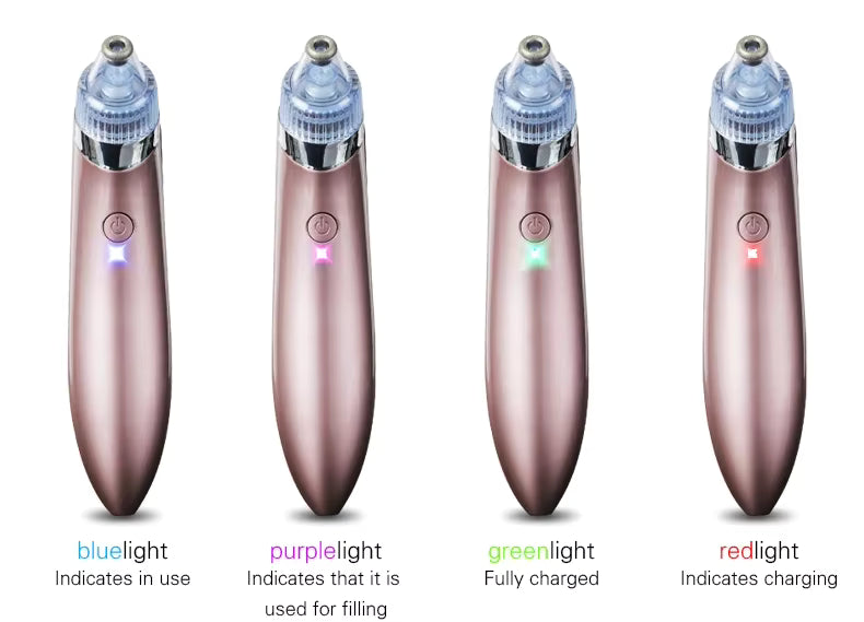 Vacuum Pore Cleaner