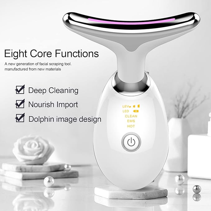 neck and face wrinkle remover